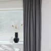 Cortinas - Cortinas Apagadas Amaris (gris)