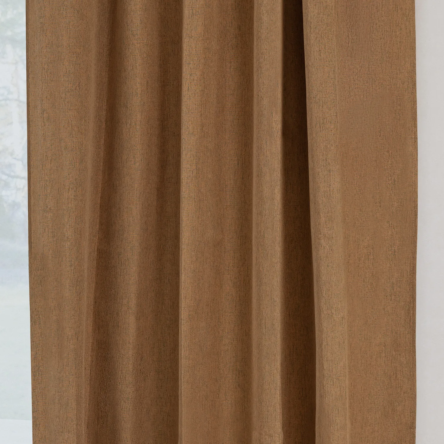 Cortinas - Cortinas Apagadas Galilea (marrón) 4 Cortinas - Cortinas Apagadas Galilea (marrón) - Imagen 2