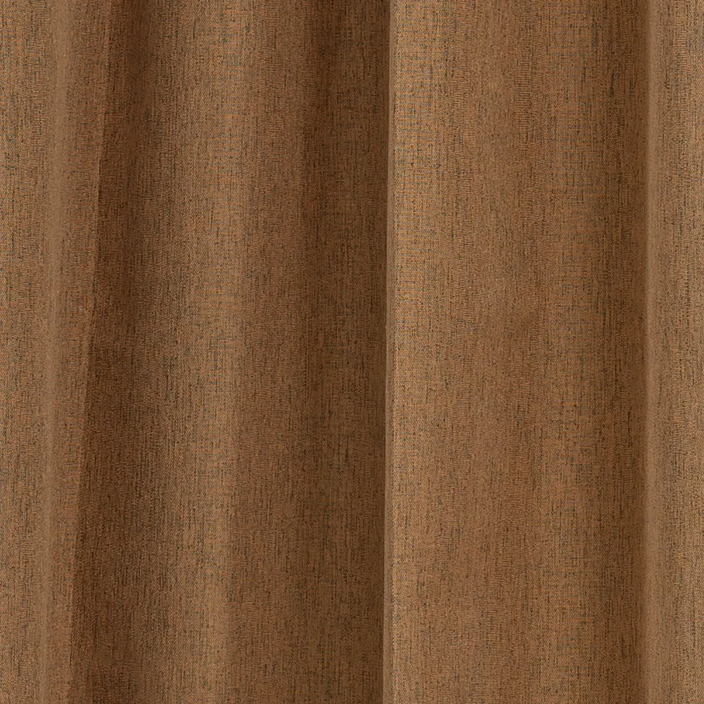 Cortinas - Cortinas Apagadas Galilea (marrón) 5 Cortinas - Cortinas Apagadas Galilea (marrón) - Imagen 3