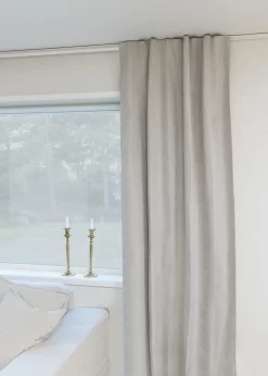 Cortinas - Cortinas Apagadas Galilea (beige)