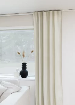 Cortinas - Cortinas Apagadas Mila (beige)