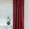 Cortinas - Cortinas Apagadas Alina (rojo) -Tienda De Decoración lw 00038.jpg