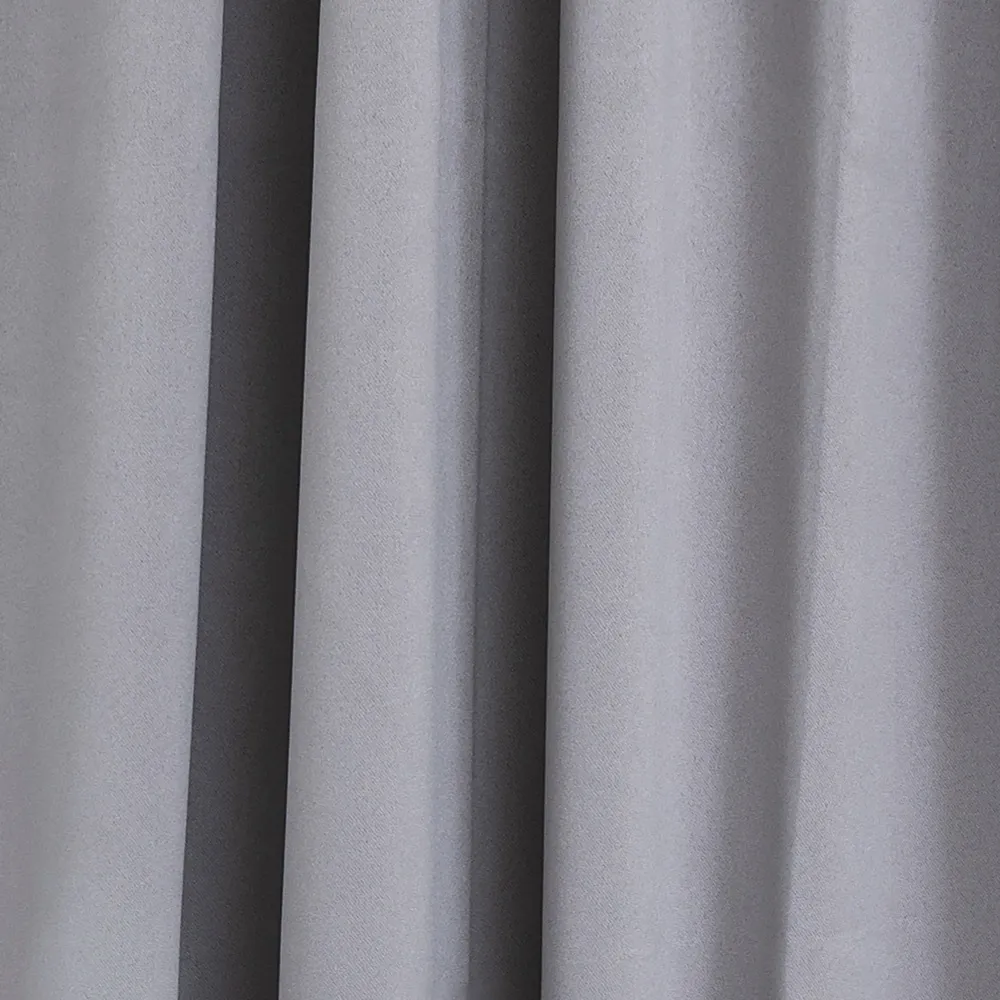 Cortinas - Cortinas Apagadas Vida (gris) 5 Cortinas - Cortinas Apagadas Vida (gris) - Imagen 3