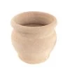 MACETERO ARIS ARCILLA 25X24CM -Tienda De Decoración macetero aris arcilla 25x24cm