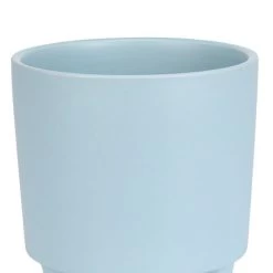 MACETERO CAREL PORCELANA 16X15CM -Tienda De Decoración macetero carel porcelana 16x15cm 5
