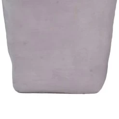 MACETERO PERSEFO CEMENTO 20X20CM -Tienda De Decoración macetero persefo gris 205cm 3