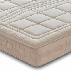 Colchón Con Memoria De Calidad Y 1600 Resortes Made In Italy - Grecia -Tienda De Decoración materasso matrimoniale in memory aloe feel con 1600 molle made in italy grecia 3