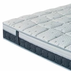 Colchón Individual De Alta Calidad En Memoria De Alta 25 Cm Made In Italy - Villa -Tienda De Decoración materasso singolo in memory aloe feel e carbon resistex made in italy villa 2