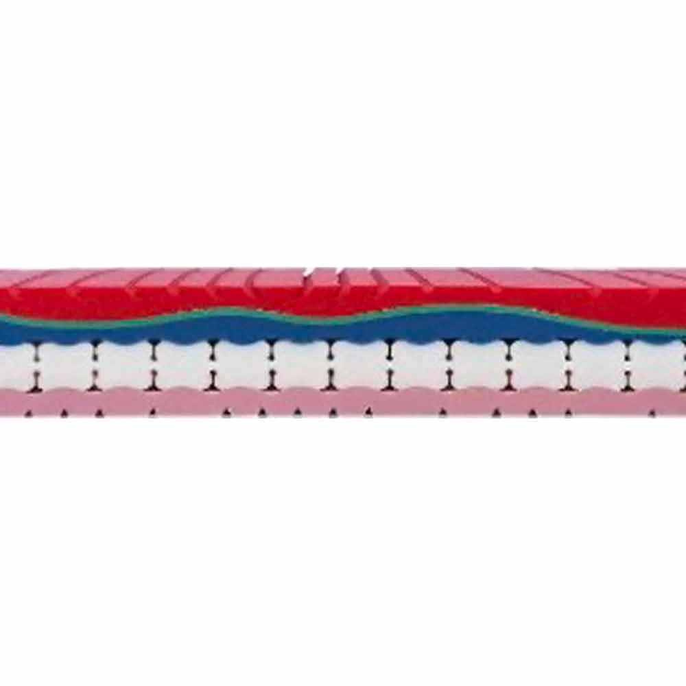 Un Colchón Y Medio En Memoria De Lujo H 25 Cm Made In Italy - Platinum 8 Un Colchón Y Medio En Memoria De Lujo H 25 Cm Made In Italy - Platinum - Imagen 7