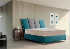 Colchón Luxury One And Half Memory, 1600 Springs, Made In Italy - Grecia -Tienda De Decoración materasso una piazza e mezzo memory aloe feel 1600 molle made in italy grecia 1