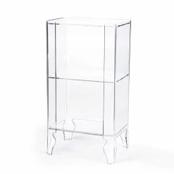 Mobile Moderna De Alta Transparente Metacrilato De 8 Mm Simon