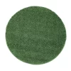 Alfombras Redondeadas - Trim (verde)
