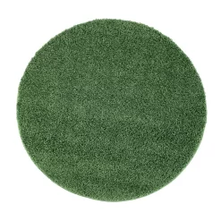 Alfombras Redondeadas - Trim (verde)