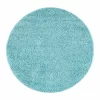 Alfombras Redondeadas - Trim (turquesa) -Tienda De Decoración new csha 500 turkis rund hoch.jpg