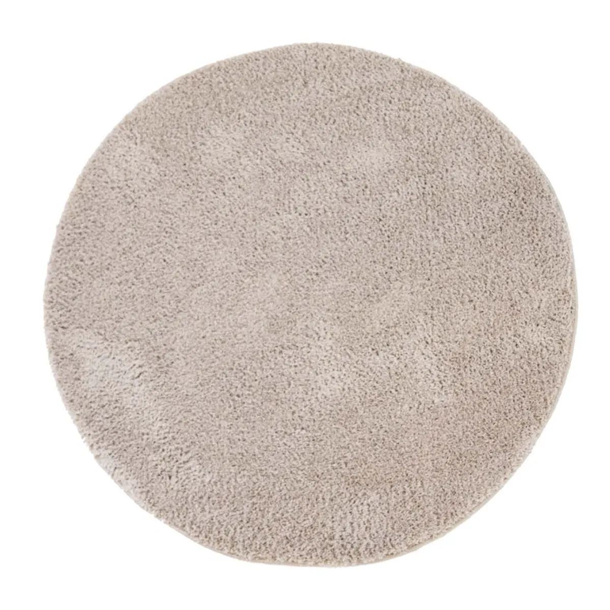 Alfombras Redondeadas - Soft Shine (beige)