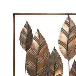 PANEL METÁLICO ELDRID 76X130CM -Tienda De Decoración panel metalico eldrid 76x130cm 2