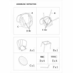Sillón De Diseño De Estilo Industrial En Hierro Y Ecopiel - Pinny -Tienda De Decoración poltrona di design stile industrial in ferro e ecopelle pinny 6