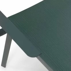 Sillón Elmas Con Diseño Moderno En Madera Y Metal 4 Piezas -Tienda De Decoración poltroncina living di moderno design in legno e metallo elmas 12