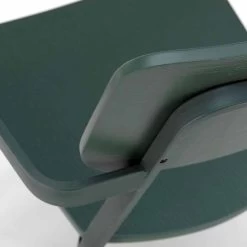 Sillón Elmas Con Diseño Moderno En Madera Y Metal 4 Piezas -Tienda De Decoración poltroncina living di moderno design in legno e metallo elmas 13