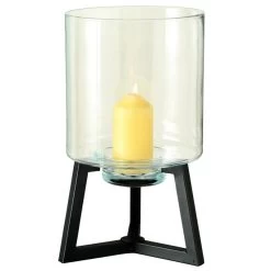 PORTAVELAS CONVI METAL 40CM