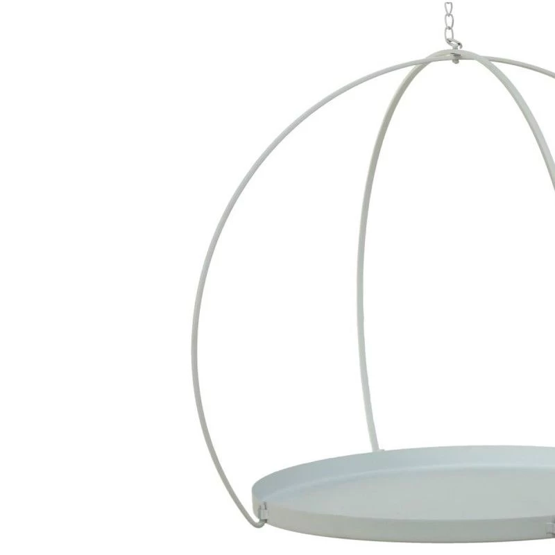 PORTAVELAS BUGMAN METAL 42CM 4 PORTAVELAS BUGMAN METAL 42CM - Imagen 2