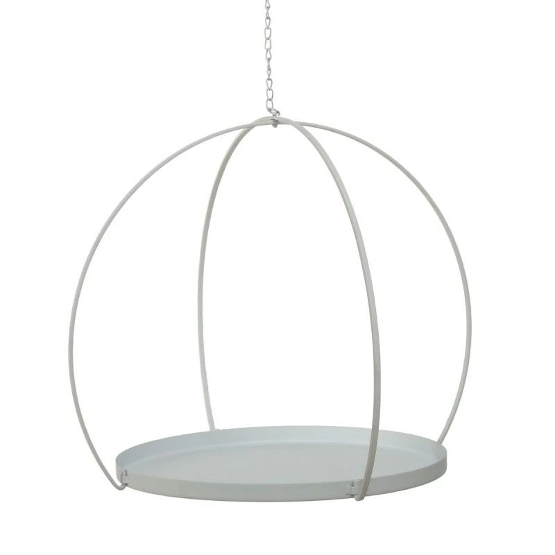 PORTAVELAS BUGMAN METAL 42CM 3 PORTAVELAS BUGMAN METAL 42CM