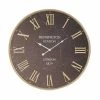 RELOJ DE PARED KURTIS METAL 60CM -Tienda De Decoración reloj de pared kurtis metal 60cm