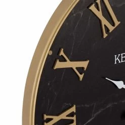 RELOJ DE PARED KURTIS METAL 60CM -Tienda De Decoración reloj de pared kurtis metal 60cm 4