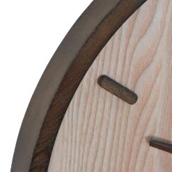 RELOJ DE PARED MATEUS NATURAL 50CM -Tienda De Decoración reloj de pared mateus 50cm 4