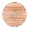 RELOJ DE PARED WOLVER METAL 60CM -Tienda De Decoración reloj de pared wolver oro 60cm