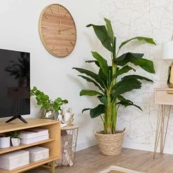 RELOJ DE PARED WOLVER METAL 60CM -Tienda De Decoración reloj de pared wolver oro 60cm 2