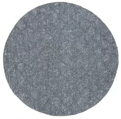 Alfombras Redondeadas - Rut (Gris Oscuro)