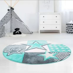 Tienda De Decoración -Tienda De Decoración screenshot 2019 06 13kinderteppichmitsternenbuenokids1451pastell turkisflachflor teppichfurkinderzim 23531.png