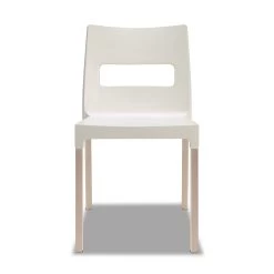 Silla De Cocina Con Carcasa De Tecnopolímero Made In Italy 2 Piezas - Máximo -Tienda De Decoración sedia cucina con scocca in tecnopolimero made in italy 2 pezzi massima 1