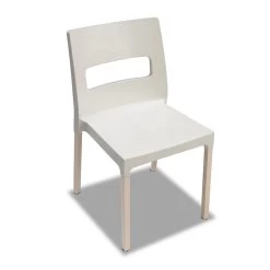 Silla De Cocina Con Carcasa De Tecnopolímero Made In Italy 2 Piezas - Máximo -Tienda De Decoración sedia cucina con scocca in tecnopolimero made in italy 2 pezzi massima