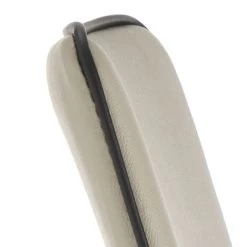 Silla De Cocina Apilable Tapizada En Piel Sintética, 4 Piezas - Adelmo -Tienda De Decoración sedia cucina impilabile rivestita in pelle sintetica 4 pezzi adelmo 11