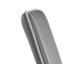 Silla De Cocina Apilable Tapizada En Piel Sintética, 4 Piezas - Adelmo -Tienda De Decoración sedia cucina impilabile rivestita in pelle sintetica 4 pezzi adelmo 4