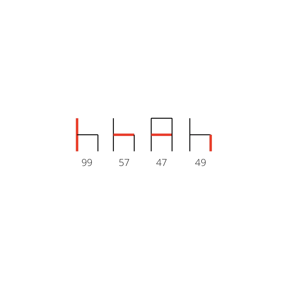 Silla De Cocina De Madera Maciza De Haya Y Ecopiel Diseño Italiano - Rosita 12 Silla De Cocina De Madera Maciza De Haya Y Ecopiel Diseño Italiano - Rosita - Imagen 10