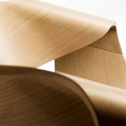 Silla De Diseño En Madera De Roble O Wengé Con Cojín De Lujo Italiano - Rimmel -Tienda De Decoración sedia design in legno rovere o wenge con cuscino lusso italiano rimmel 4