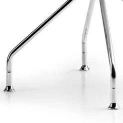 Silla De Diseño En Madera De Roble O Wengé Con Cojín De Lujo Italiano - Rimmel -Tienda De Decoración sedia design in legno rovere o wenge con cuscino lusso italiano rimmel 5