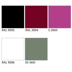 Silla De Tela De Lujo Con Base De Metal Made In Italy, 2 Piezas - Alaska -Tienda De Decoración sedia di lusso in tessuto con base in metallo made in italy 2 pezzi alaska 14