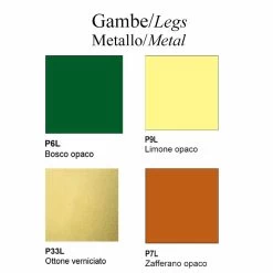 Silla De Polipropileno Con Patín Made In Italy, 2 Piezas - Connubia Tuka -Tienda De Decoración sedia in polipropilene con base a slitta made in italy 2 pezzi connubia tuka 13