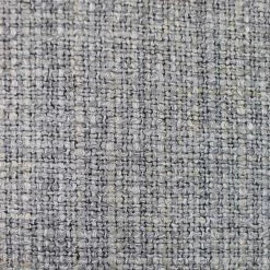 Silla De Tela Con Estructura De Metal Negro De Lujo Made In Italy - Cocoa -Tienda De Decoración sedia in tessuto con struttura in metallo nero di lusso made in italy cacao