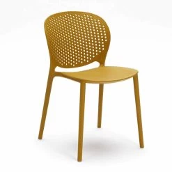 Silla De Comedor De Polipropileno De Diseño Moderno 4 Piezas Blake -Tienda De Decoración sedia per sala da pranzo in polipropilene design moderno blake 4 pezzi 4