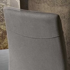 Silla Moderna De Tela Para Comedor Hecha En Italia, Porzia -Tienda De Decoración sedia per sala da pranzo moderna in tessuto fatta in italia porzia 11