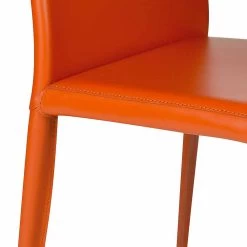 Silla De Comedor De Diseño Moderno, H88,5cm, África, Hecho En Italia -Tienda De Decoración sedia sala da pranzo design moderna h88 5cm africa fatta in italia 4