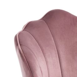 Silla De Comedor En Tela Y Metal Acabado Dorado 4 Piezas - Refinada -Tienda De Decoración sedia sala da pranzo in tessuto e metallo finitura oro 4 pezzi raffinata 8