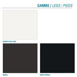 Silla De Salón De Metal Y Asiento De Microfibra Made In Italy, 2 Piezas - Fabiola -Tienda De Decoración sedia soggiorno metallo e seduta microfibra made in italy 2 pezzi fabiola 6