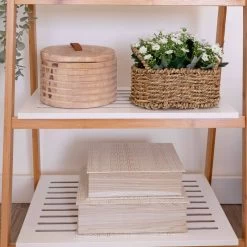 SET 2 CAJAS AYANA -Tienda De Decoración set 2 cajas ayana 3