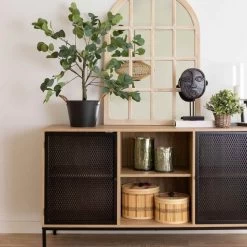 SET 2 PORTAVELAS ELEA VIDRIO -Tienda De Decoración set 2 portavelas elea verde 2mod 3